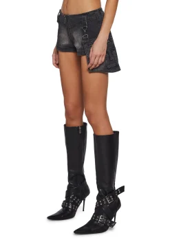 Current Mood Tops|Plus*Huntress Vibes Halter Top