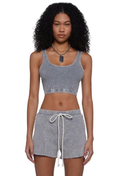 x_AEllen Matching Sets*Hypnotic Sound Shorts Set