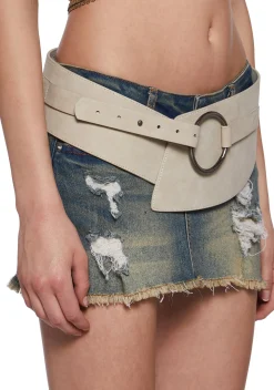 Generation Kiss Belts & Harnesses*Icon Wrap Belt