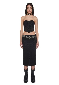 x_Bear Dance Matching Sets*Iconic Entrance Skirt Set