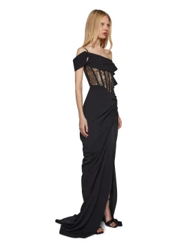 Unholy Dresses*Iconic Goddess Corset Gown
