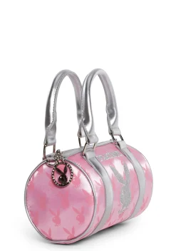 Playboy by Dolls Kill Outerwear|Sweatshirts & Hoodies*Iconic Heartthrob Cropped Hoodie