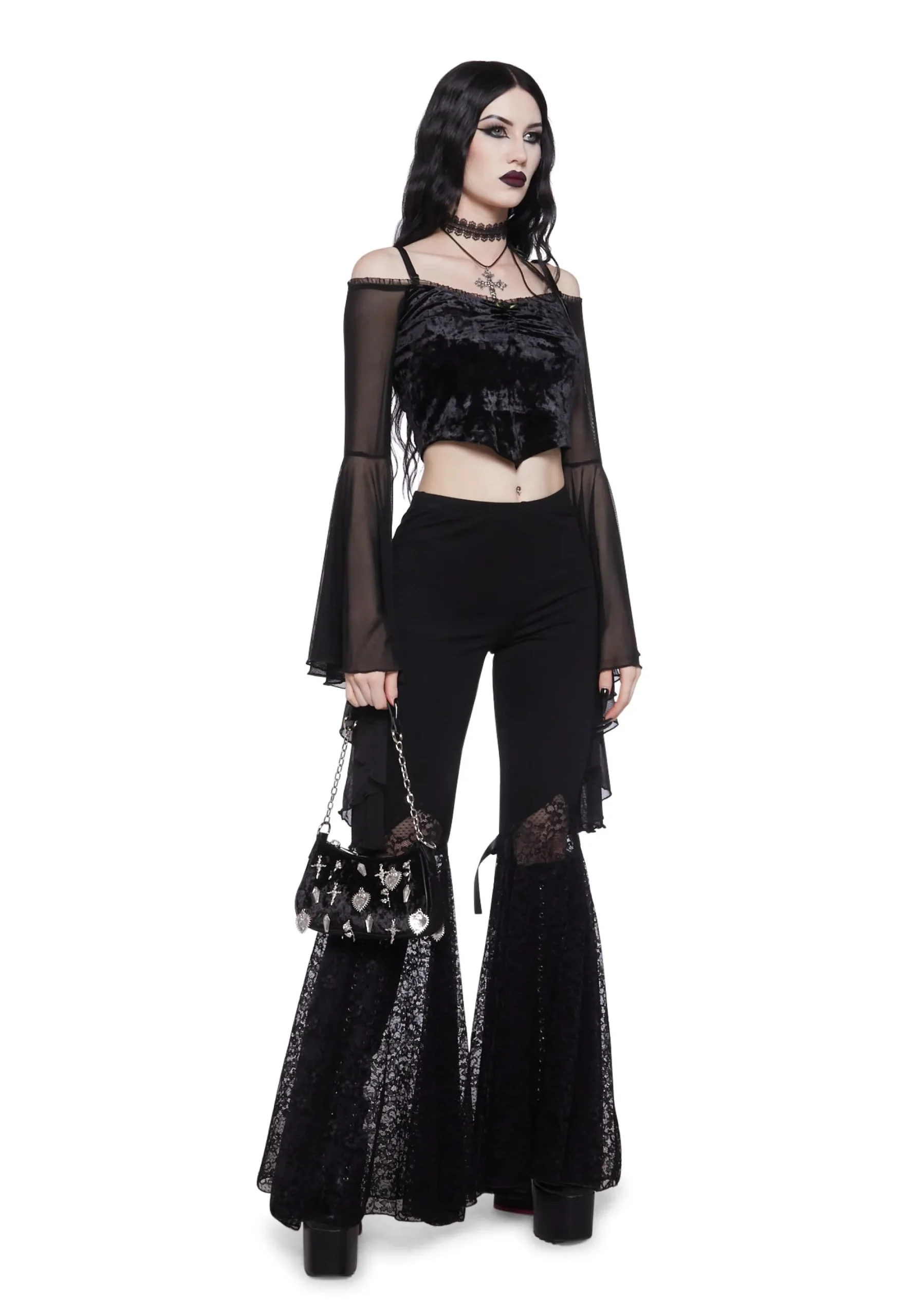 Widow Corsets|Tops*Idol Worship Corset Top