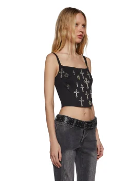 Widow Bottoms|Skirts*Idol Worship Mini Skirt