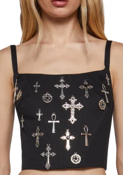Widow Bottoms|Skirts*Idol Worship Mini Skirt