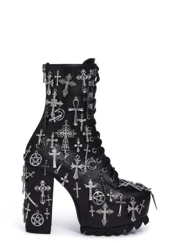 Widow Bottoms|Skirts*Idol Worship Mini Skirt