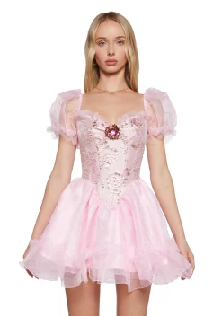 Sugar Thrillz Dresses|Mini Dresses*If The Crown Fits Mini Dress