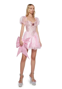 Sugar Thrillz Dresses|Mini Dresses*If The Crown Fits Mini Dress