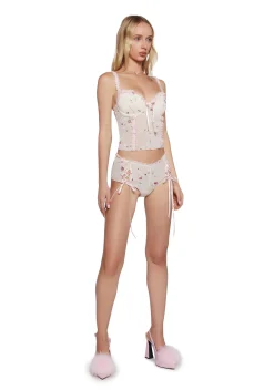 Sugar Thrillz Lingerie*I’m Baby Lingerie Set