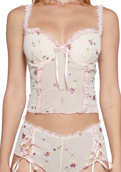 Sugar Thrillz Lingerie*I’m Baby Lingerie Set