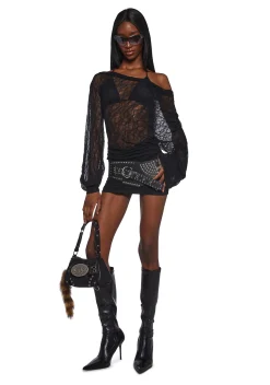 New Pink Dresses|Mini Dresses*Immaculate Icon Mini Dress