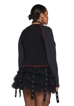 Widow Tops|Plus*Immortal Living Long Sleeve Tee