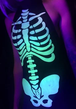 Trickz N' Treatz Jumpsuits & Rompers*In My Bones Catsuit