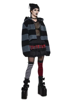 The Grave Girls Bottoms|Skirts*In The Night Mini Skirt