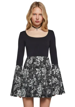 dELiA*s by Dolls Kill Dresses|Plus*In The Sun Babydoll Dress