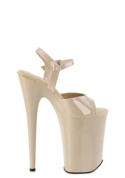 Pleaser Heels|Sandals*Infinity-909 Ankle Strap Sandals