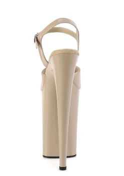 Pleaser Heels|Sandals*Infinity-909 Ankle Strap Sandals