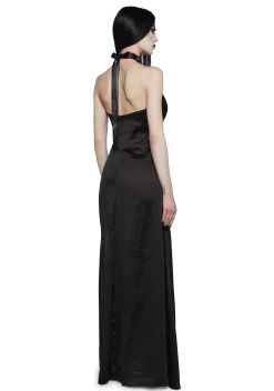 Widow Dresses|Plus*Ink And Iron Maxi Dress