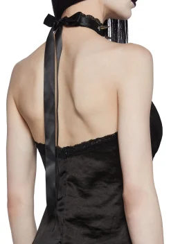 Widow Dresses|Plus*Ink And Iron Maxi Dress