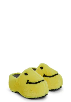Current Mood Platforms*Instant Joy Platform Clogs