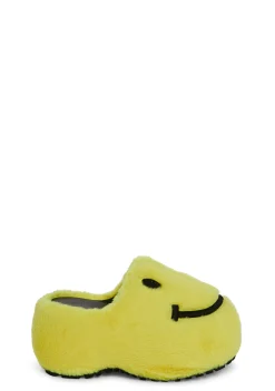 Current Mood Platforms*Instant Joy Platform Clogs