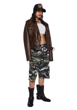 Current Mood Bottoms|Shorts*Instant Message Fleece Shorts