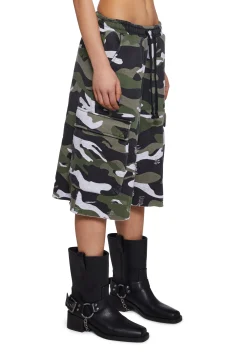 Current Mood Bottoms|Shorts*Instant Message Fleece Shorts