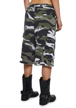 Current Mood Bottoms|Shorts*Instant Message Fleece Shorts