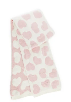 Sugar Thrillz Scarves & Gloves*Intarsia Heart Scarf
