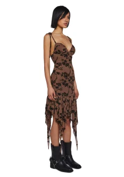 dELiA*s by Dolls Kill Dresses|Plus*Internet Fabulous Midi Dress