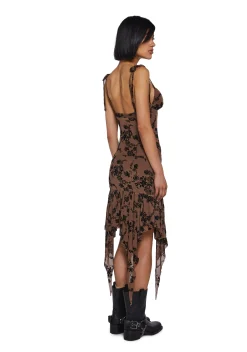 dELiA*s by Dolls Kill Dresses|Plus*Internet Fabulous Midi Dress