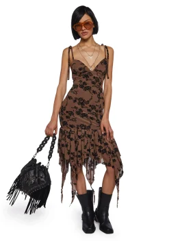 dELiA*s by Dolls Kill Dresses|Plus*Internet Fabulous Midi Dress