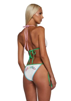 Playboy by Dolls Kill Swim*Invitation Only Bikini Set