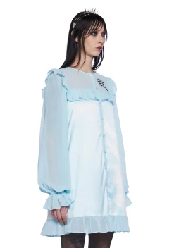 Dolls Kill x The Exorcist Dresses*It’s Not Regan Babydoll Dress
