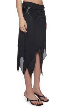 Generation Kiss Bottoms|Skirts*Jeanne Midi Skirt