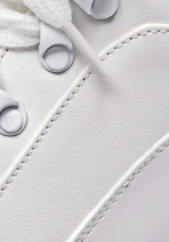 Koi Footwear Platforms|Sneakers*Jennie Striker Chunky Bubble Trainers - White