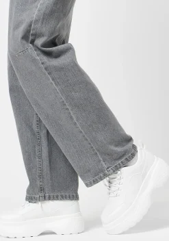 Koi Footwear Platforms|Sneakers*Jennie Striker Chunky Bubble Trainers - White