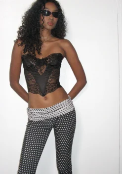 Club Exx Bottoms|Skirts*Jester Act Mini Skirt