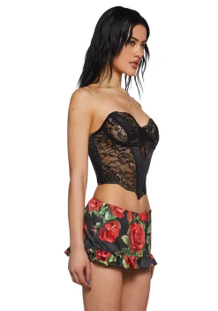 Club Exx Bottoms|Skirts*Jester Act Mini Skirt