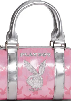 Playboy by Dolls Kill Outerwear|Plus*Jetset Pleasure Puffer Jacket