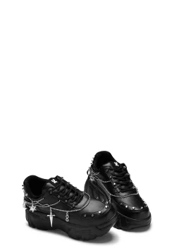 Koi Footwear Platforms|Sneakers*Jinx Mystic Charm Trainers