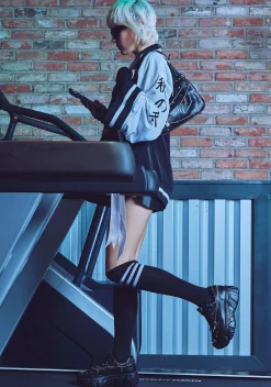 Koi Footwear Platforms|Sneakers*Jinx Mystic Charm Trainers