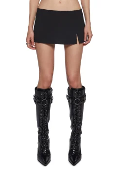 Generation Kiss Bottoms|Skirts*Joely Micro Skort