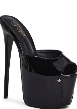 Pleaser Platforms|Heels*Jubilant-01 Platform Heels
