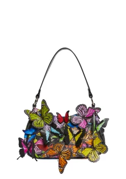 Club Exx Bags*Kaleidoscope Vision Shoulder Bag