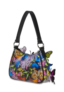 Club Exx Bags*Kaleidoscope Vision Shoulder Bag