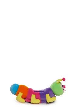 Club Exx Flats|Slippers*Kandi Caterpillar Slippers
