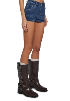 dELiA*s by Dolls Kill Bottoms|Shorts*Kensington Vibes Denim Shorts