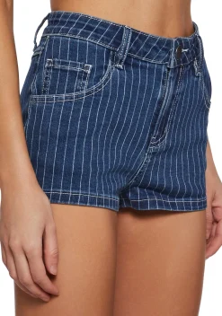 dELiA*s by Dolls Kill Bottoms|Shorts*Kensington Vibes Denim Shorts