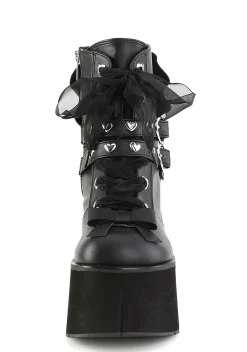 Demonia Boots*Kera-55 Combat Boots